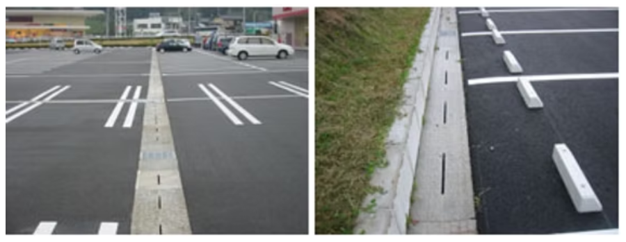 クリーン側溝
（勾配型・フラット型・街路型・トンネル型・Ｖ型）