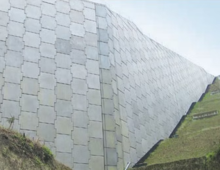 テールアルメ特徴