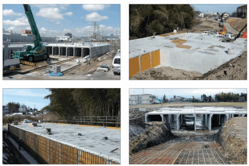 ミルゲート施工例