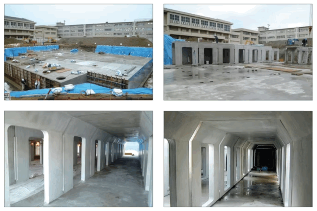 ミルゲート施工例